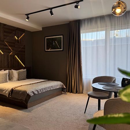 Hide Park Hotel 文尼察 外观 照片