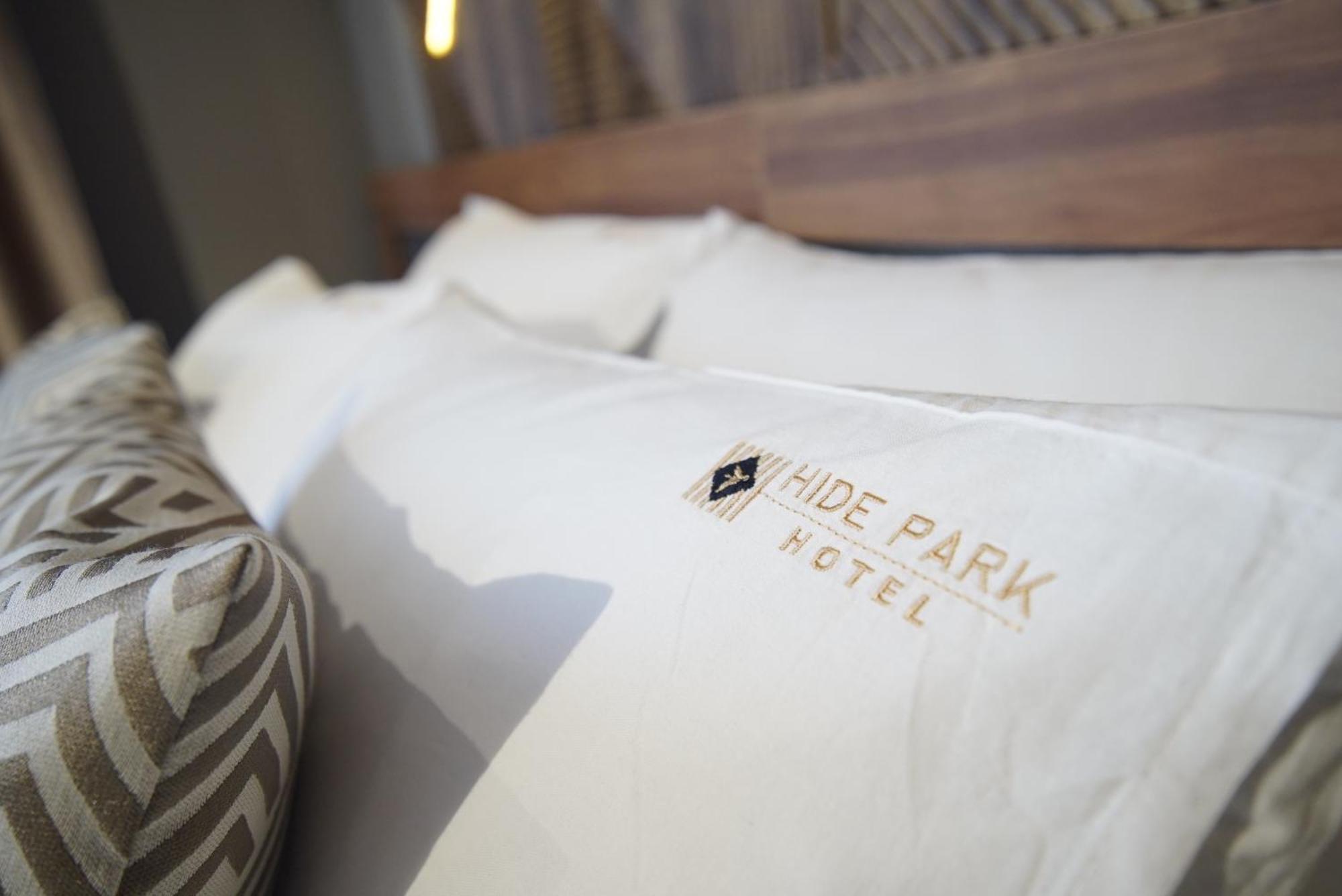 Hide Park Hotel 文尼察 外观 照片