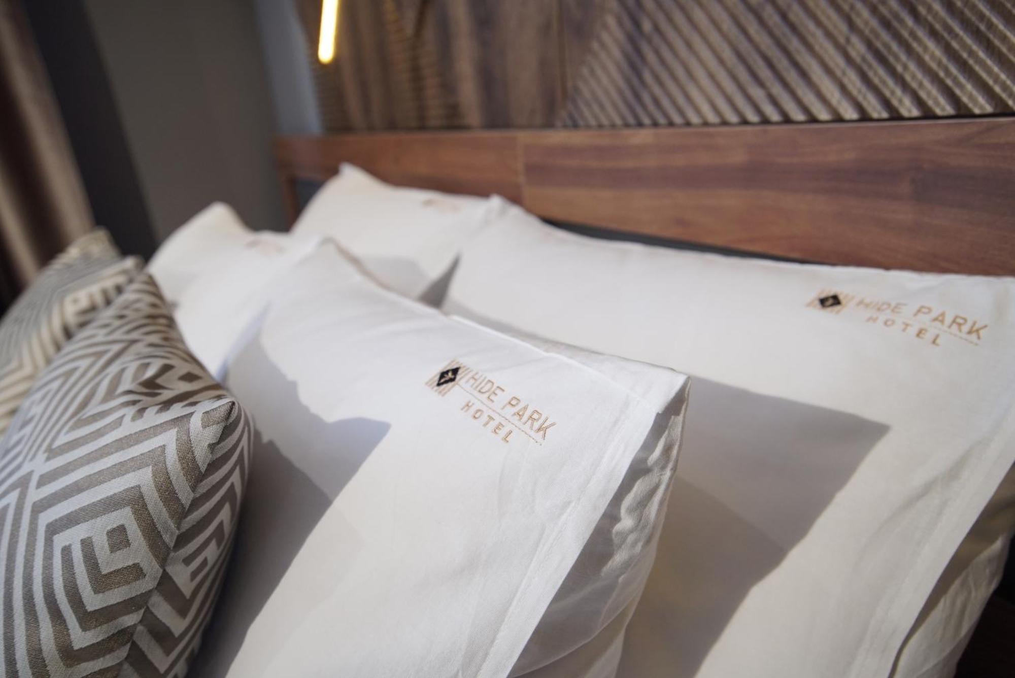 Hide Park Hotel 文尼察 外观 照片