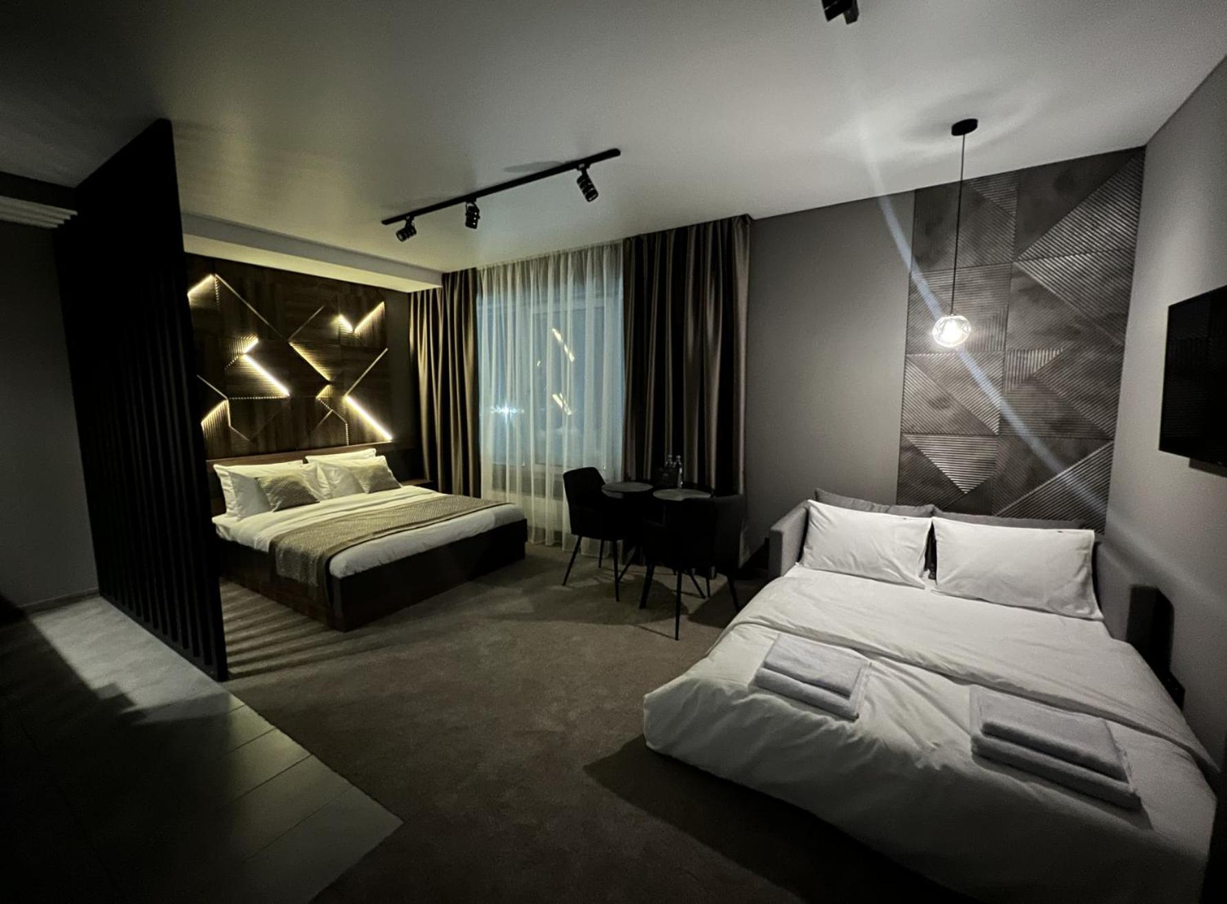 Hide Park Hotel 文尼察 外观 照片