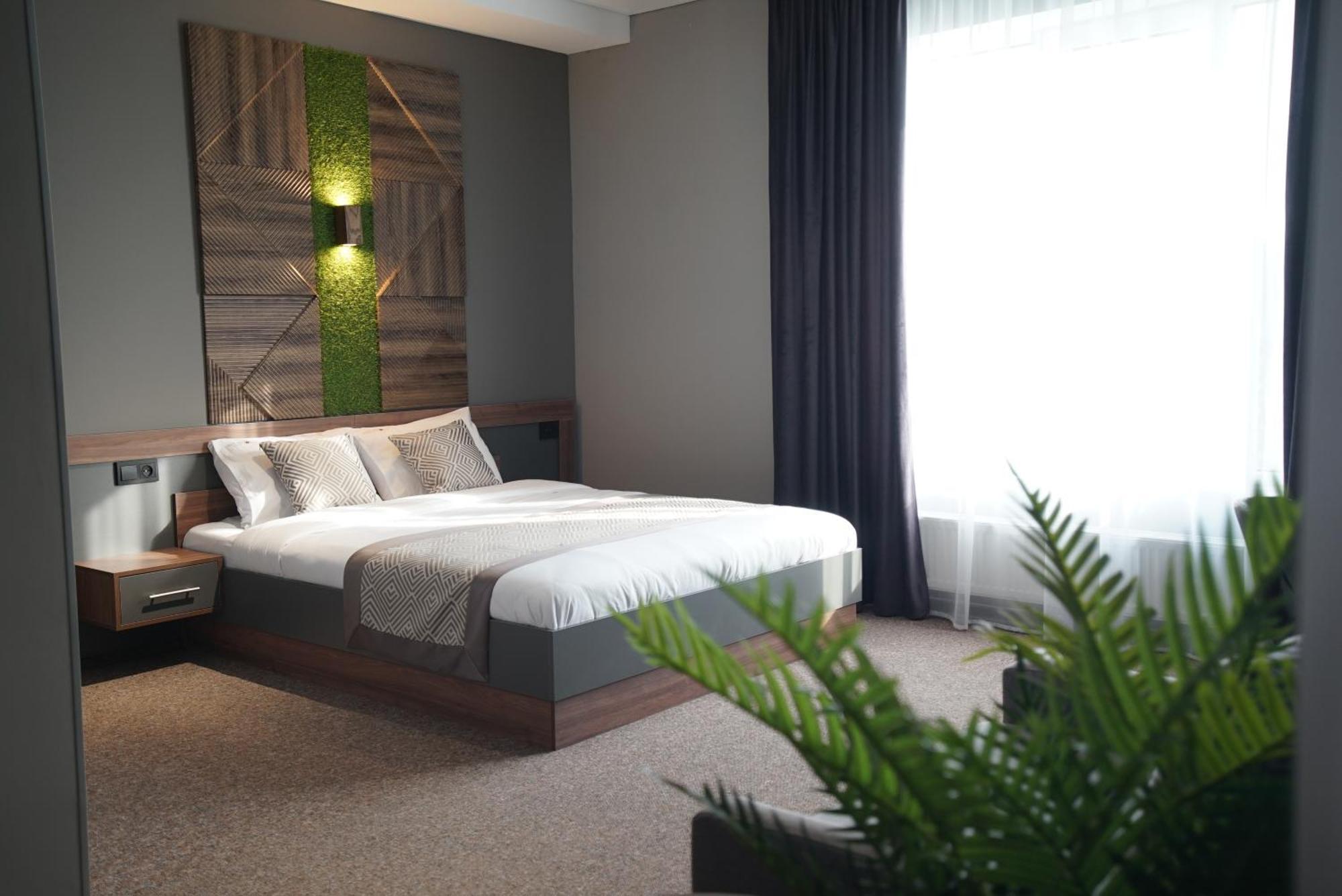Hide Park Hotel 文尼察 外观 照片