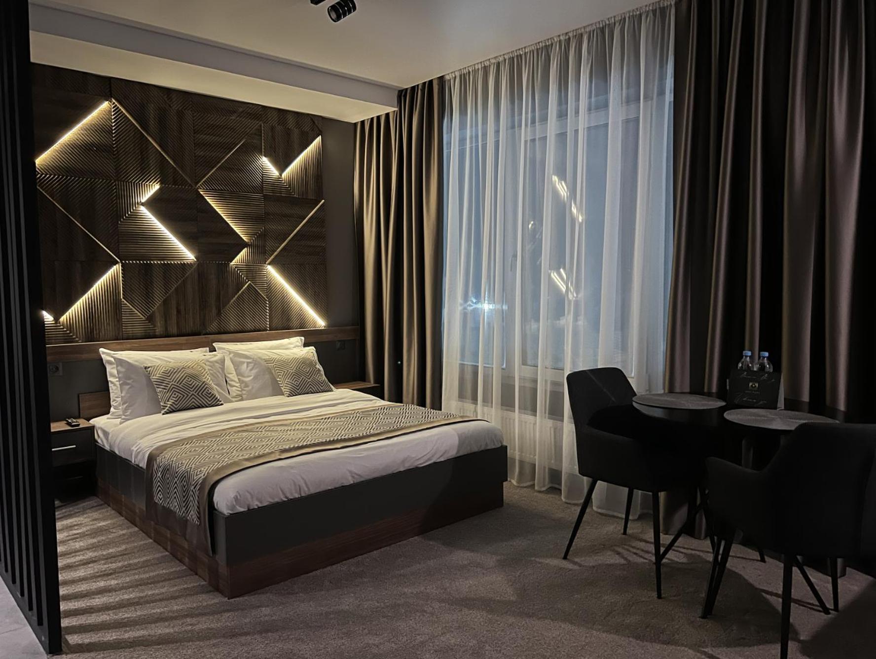 Hide Park Hotel 文尼察 外观 照片