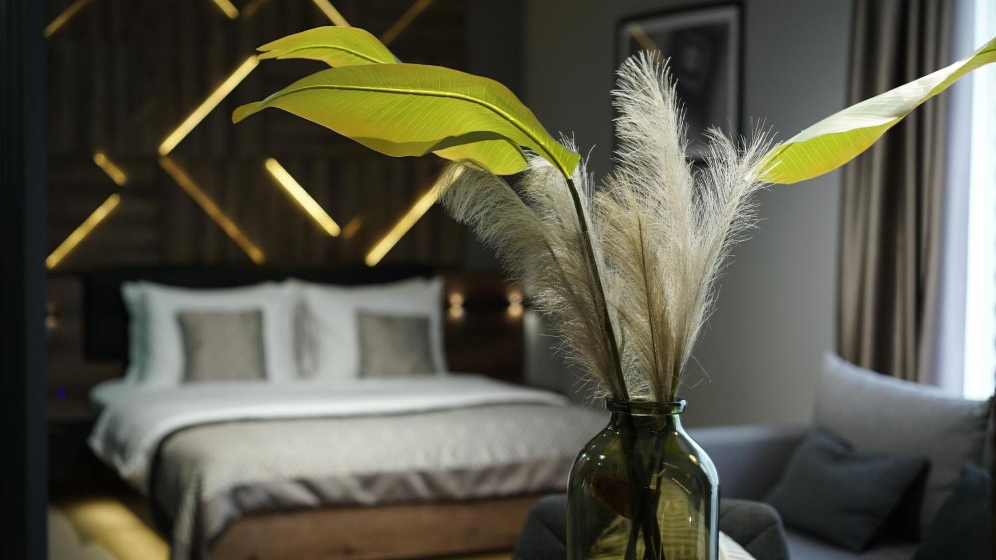 Hide Park Hotel 文尼察 外观 照片