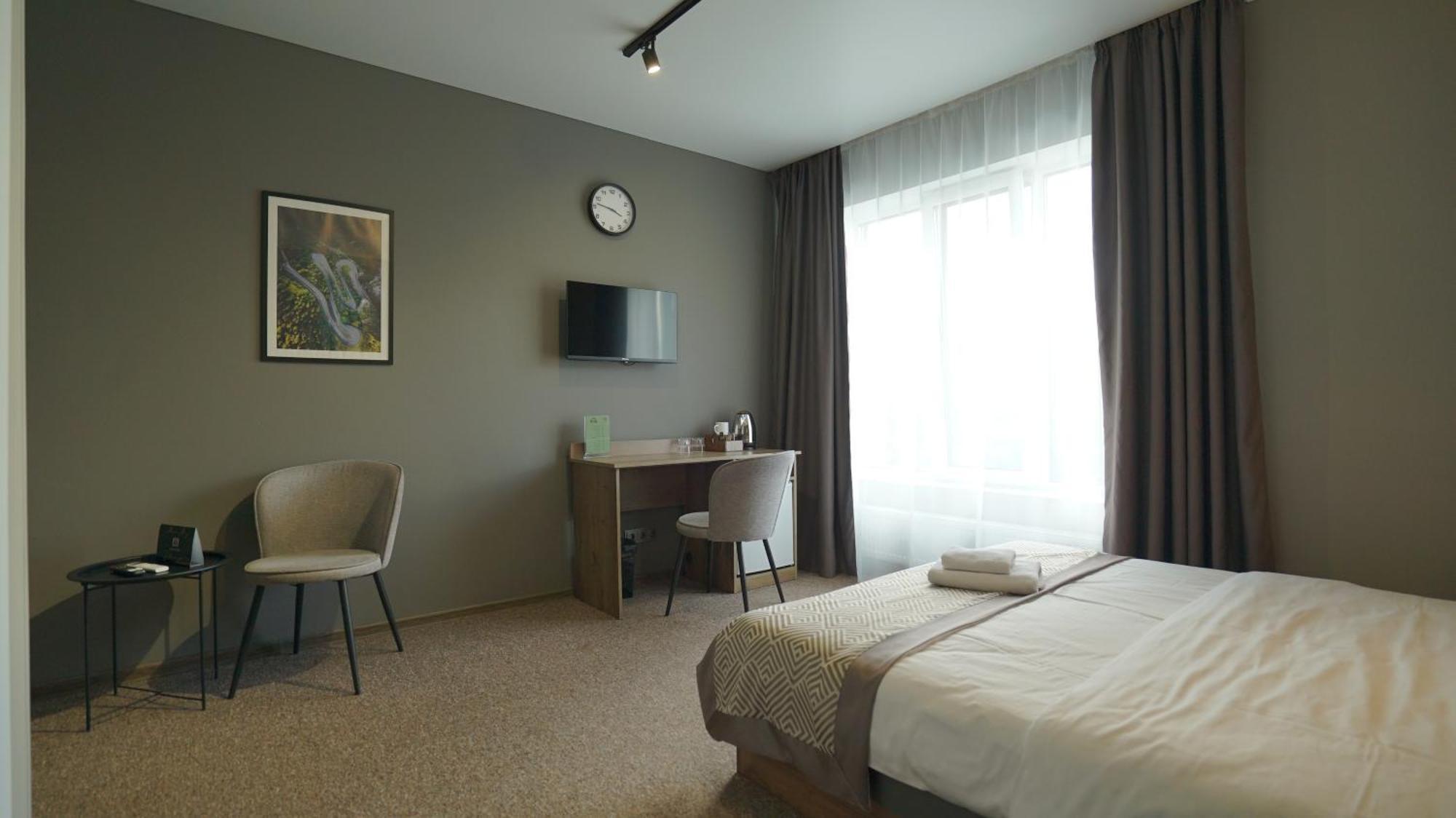 Hide Park Hotel 文尼察 外观 照片