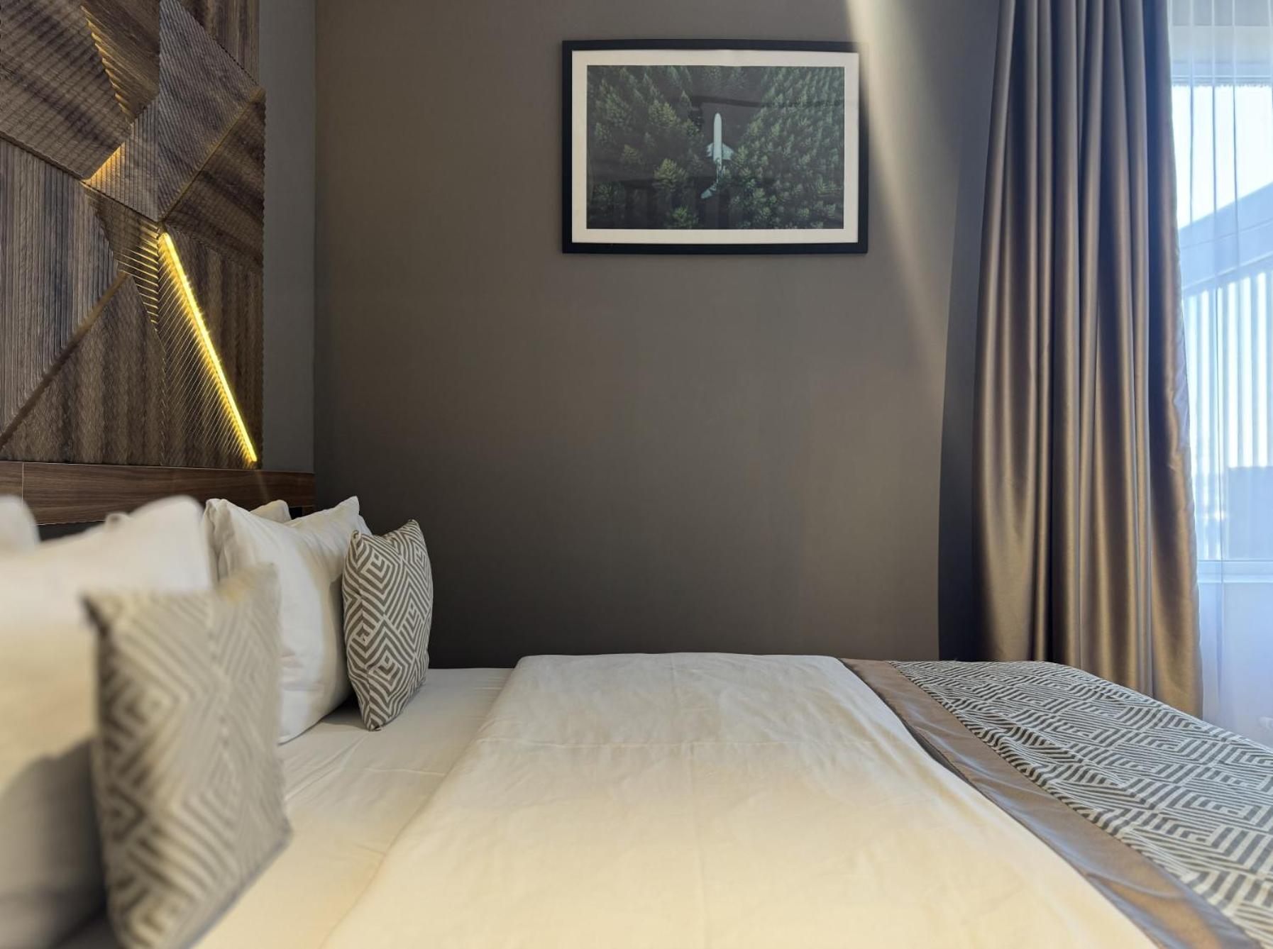 Hide Park Hotel 文尼察 外观 照片