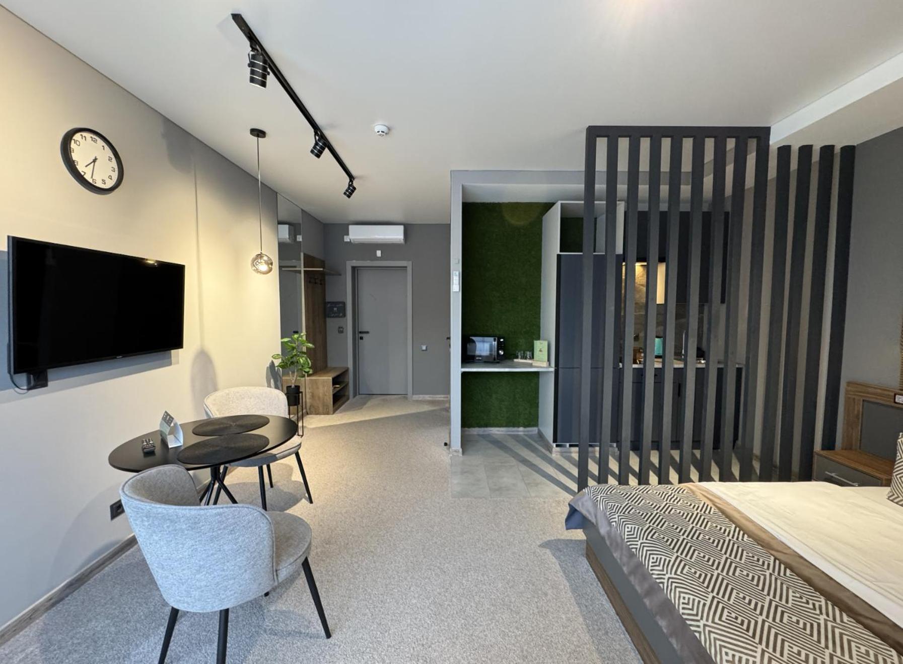 Hide Park Hotel 文尼察 外观 照片