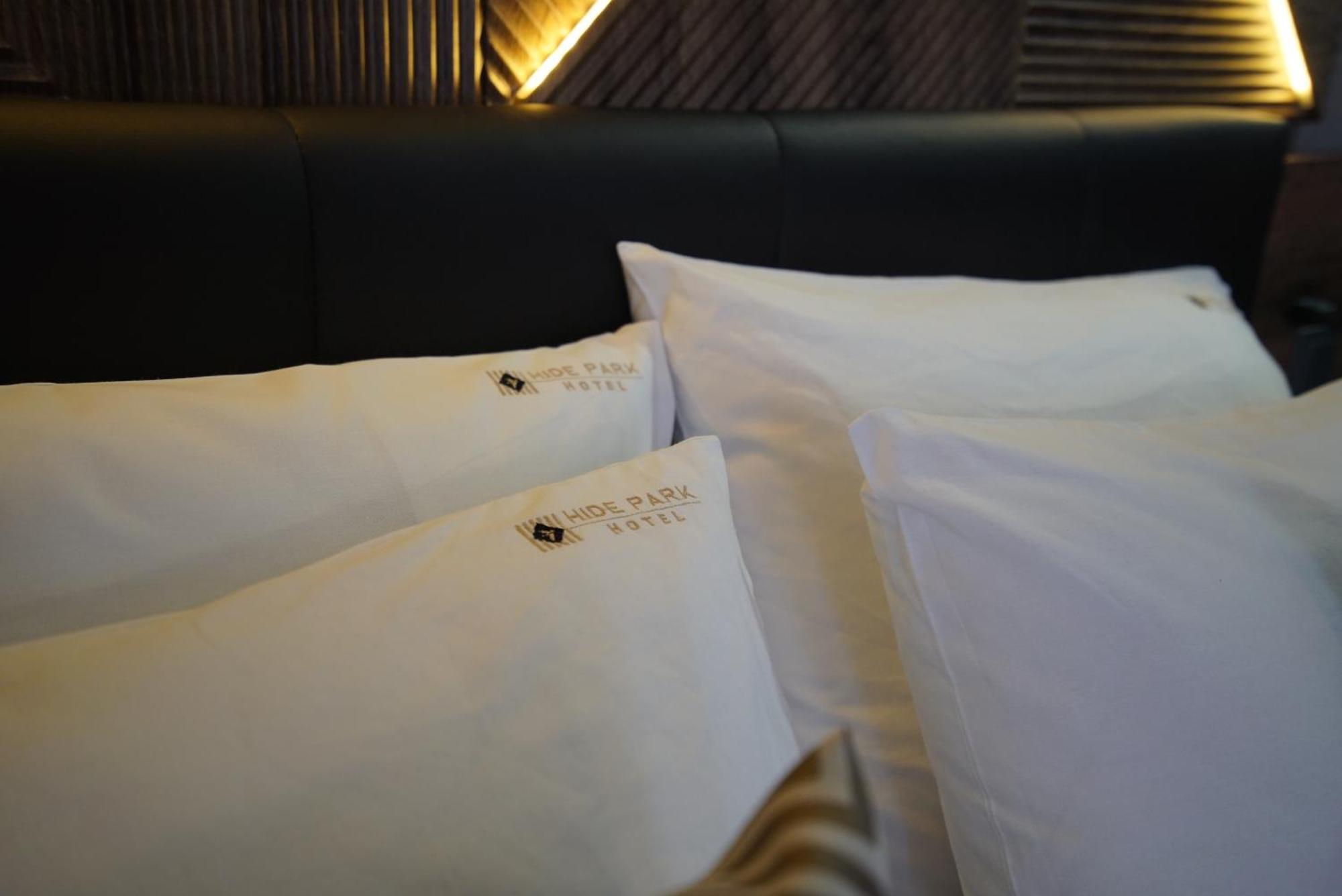 Hide Park Hotel 文尼察 外观 照片