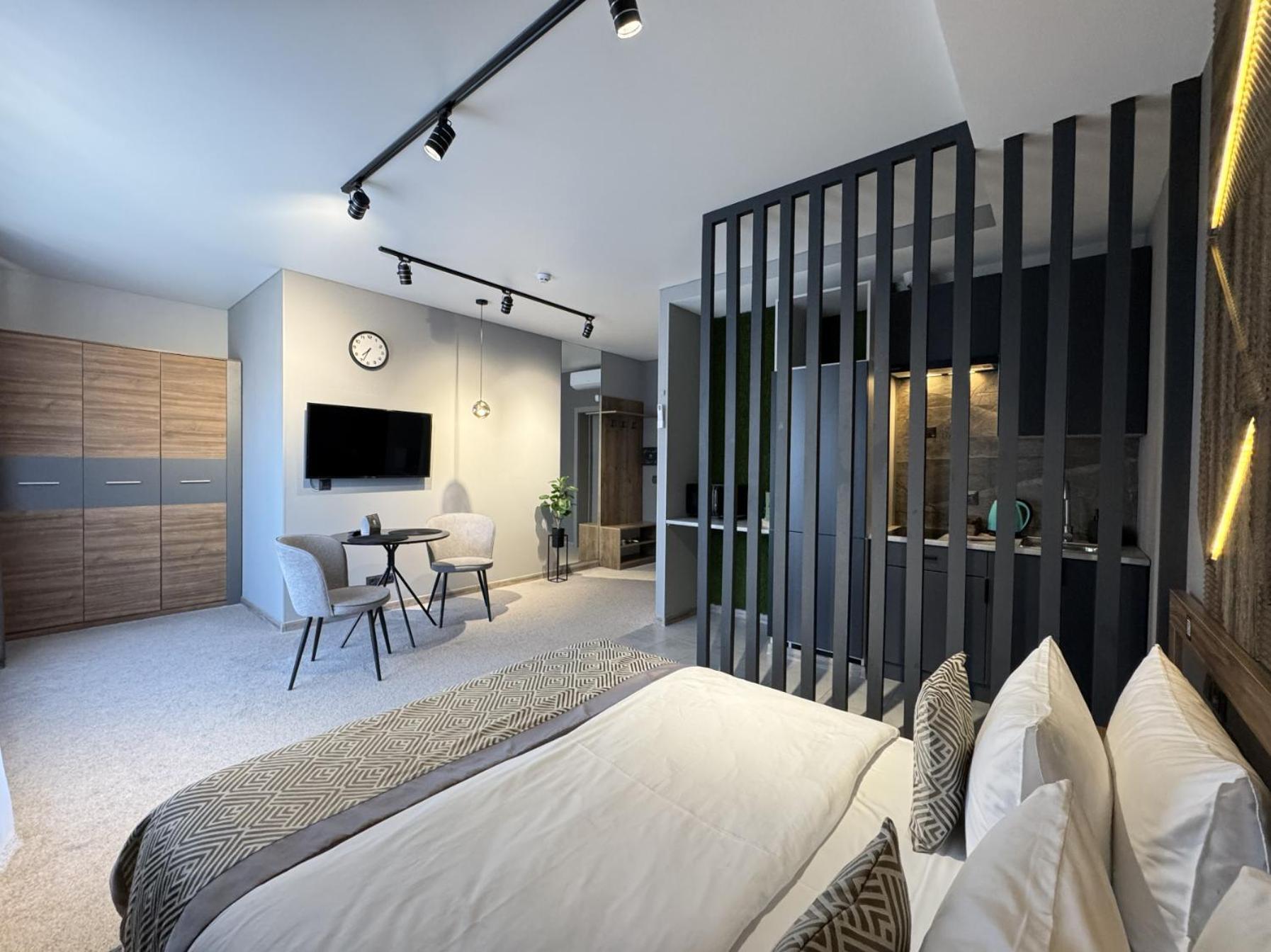 Hide Park Hotel 文尼察 外观 照片