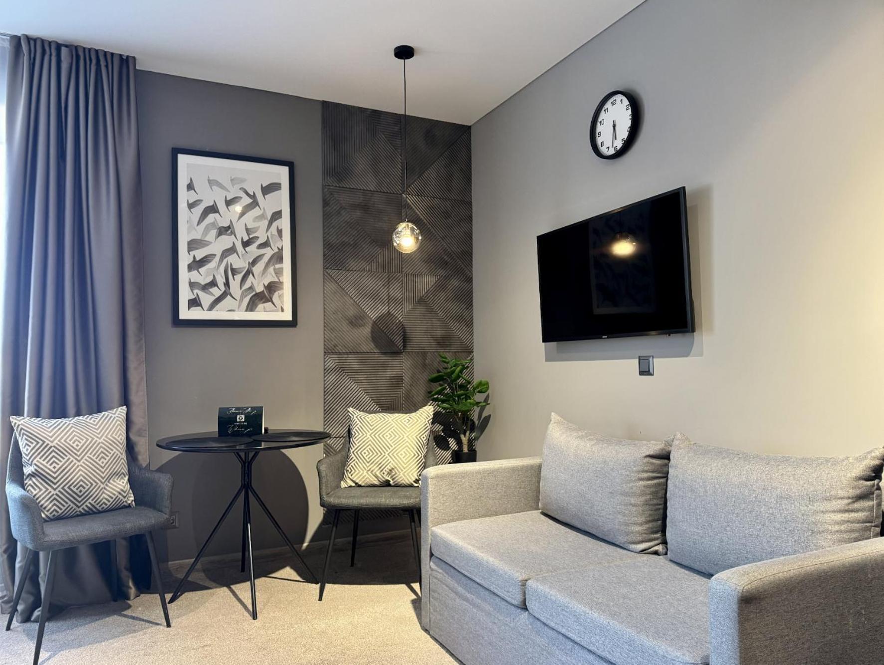 Hide Park Hotel 文尼察 外观 照片