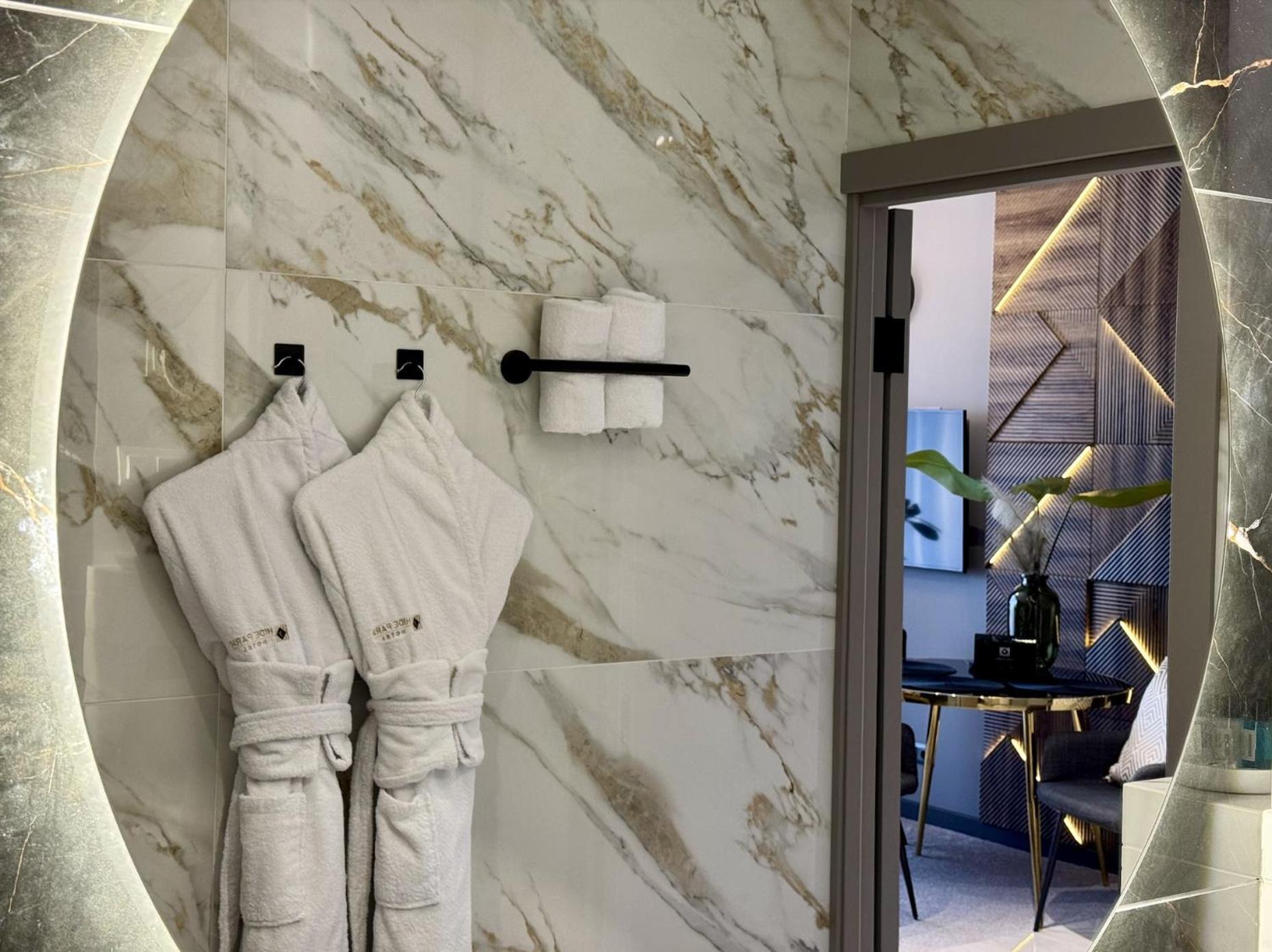 Hide Park Hotel 文尼察 外观 照片
